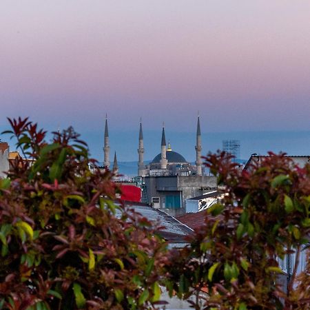 Bizim Hotel Istanbul Eksteriør billede