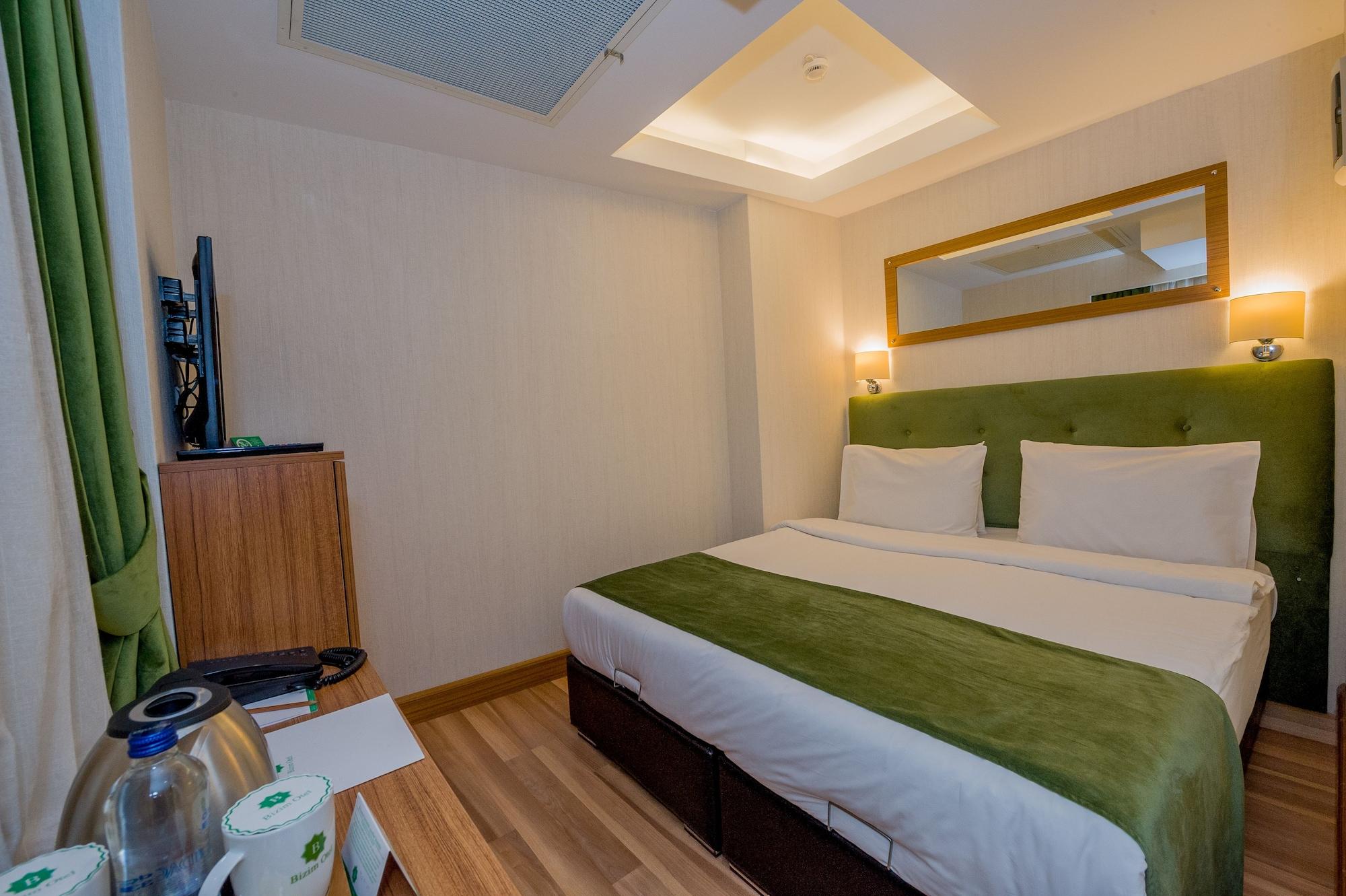 Bizim Hotel Istanbul Eksteriør billede