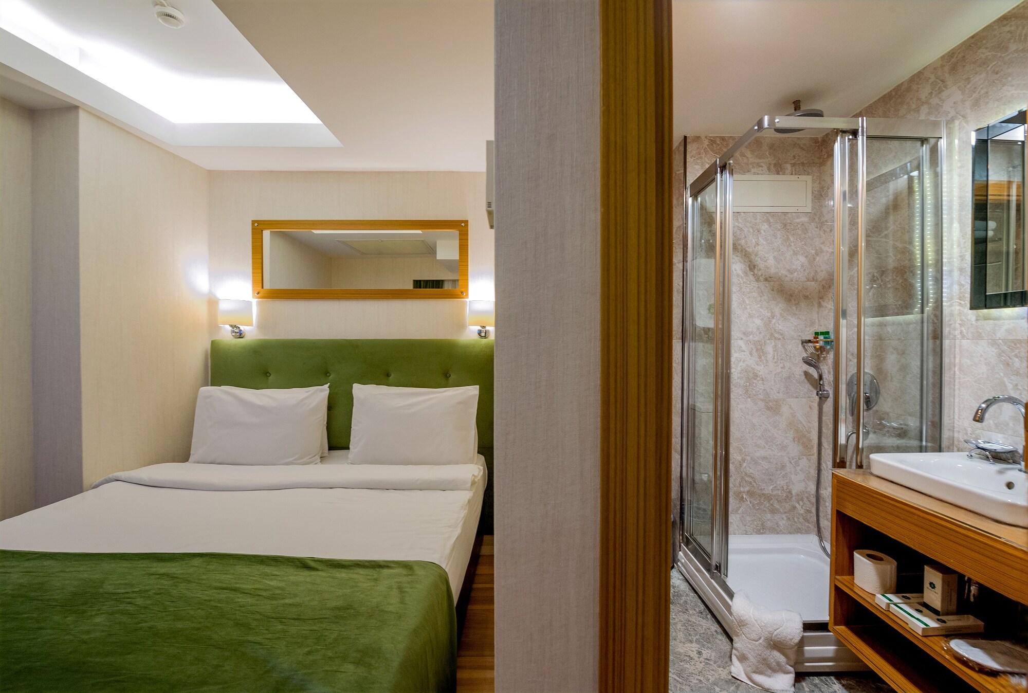 Bizim Hotel Istanbul Eksteriør billede