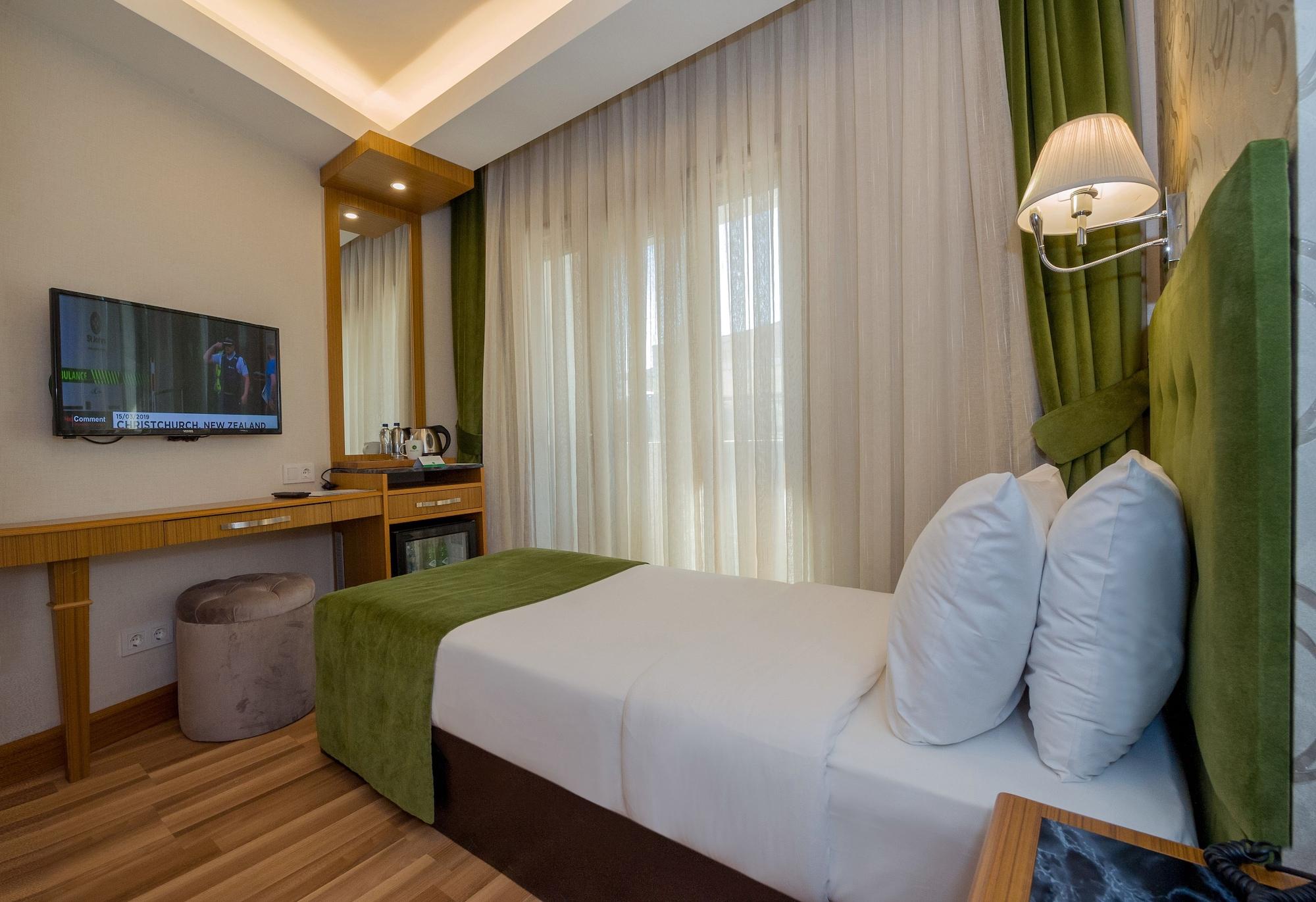 Bizim Hotel Istanbul Eksteriør billede