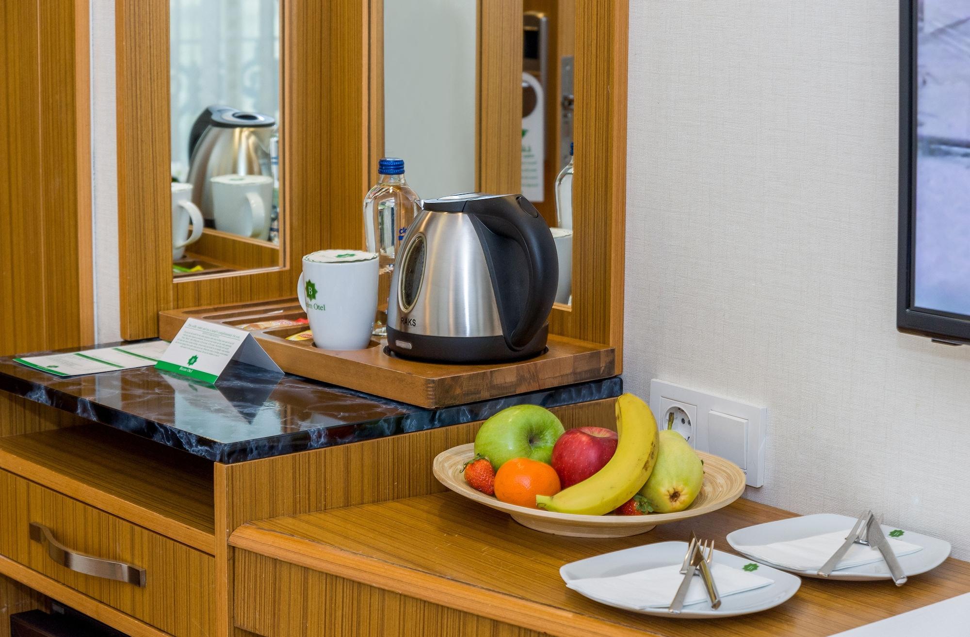 Bizim Hotel Istanbul Eksteriør billede