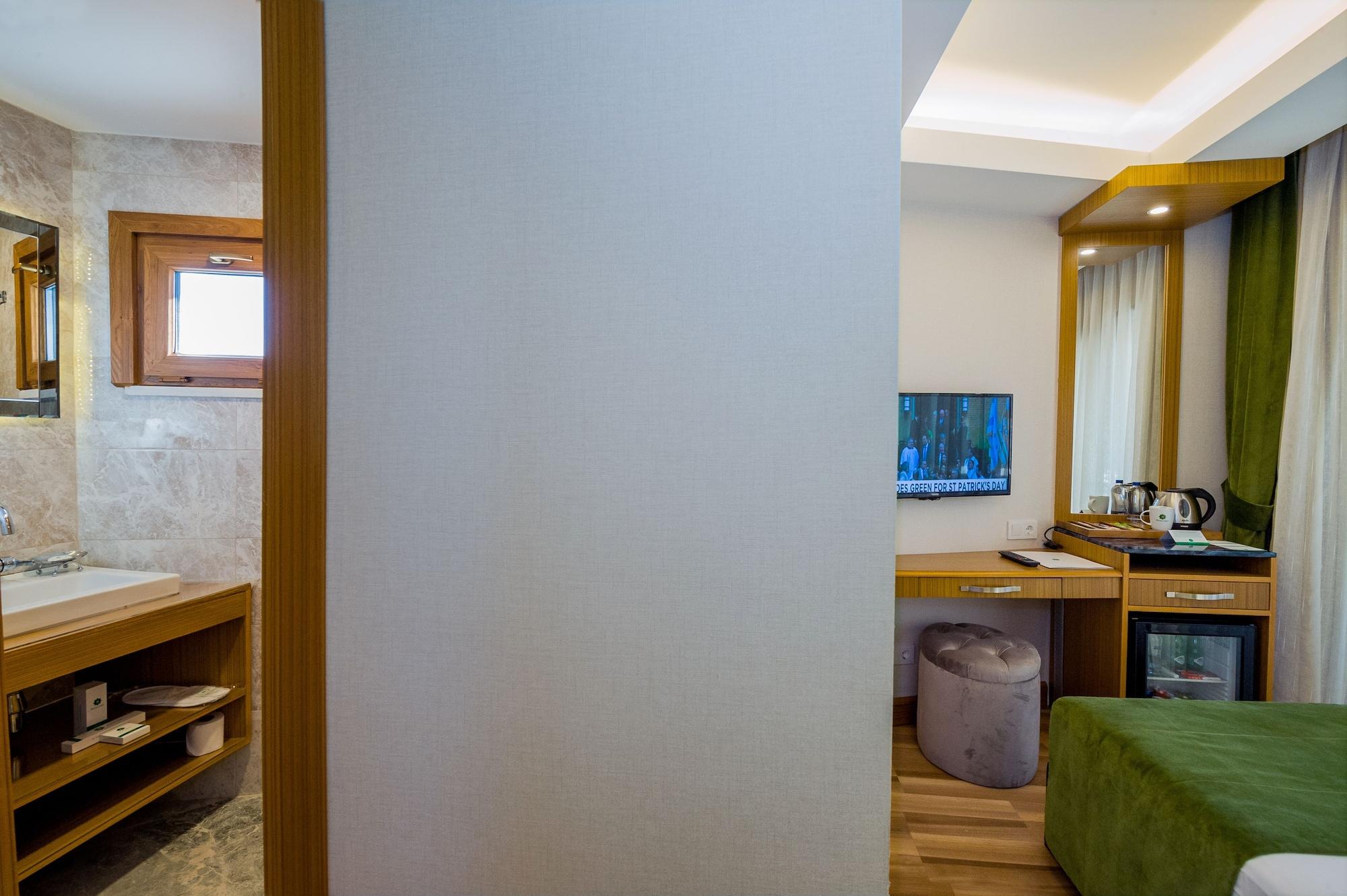 Bizim Hotel Istanbul Eksteriør billede