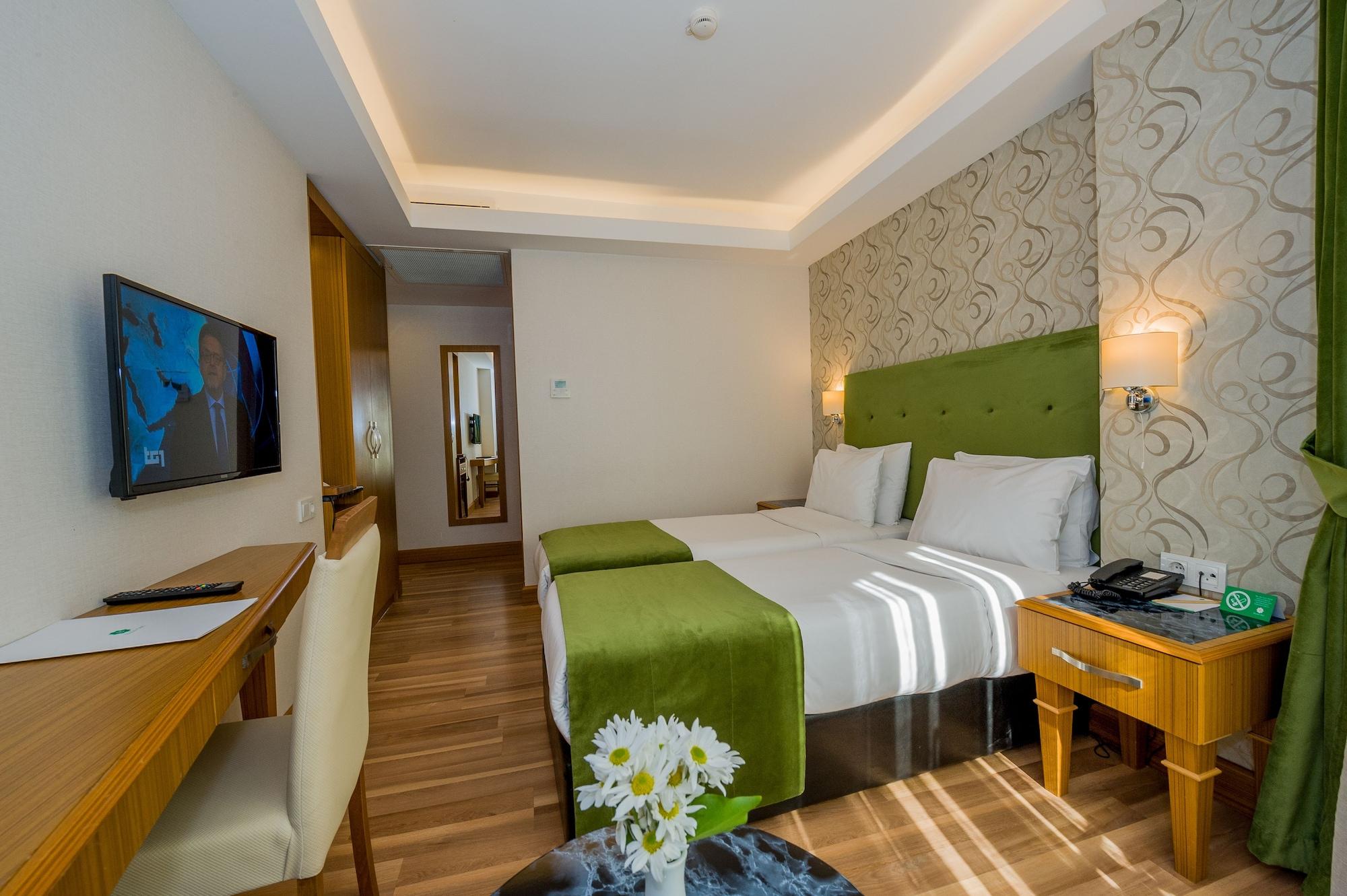 Bizim Hotel Istanbul Eksteriør billede