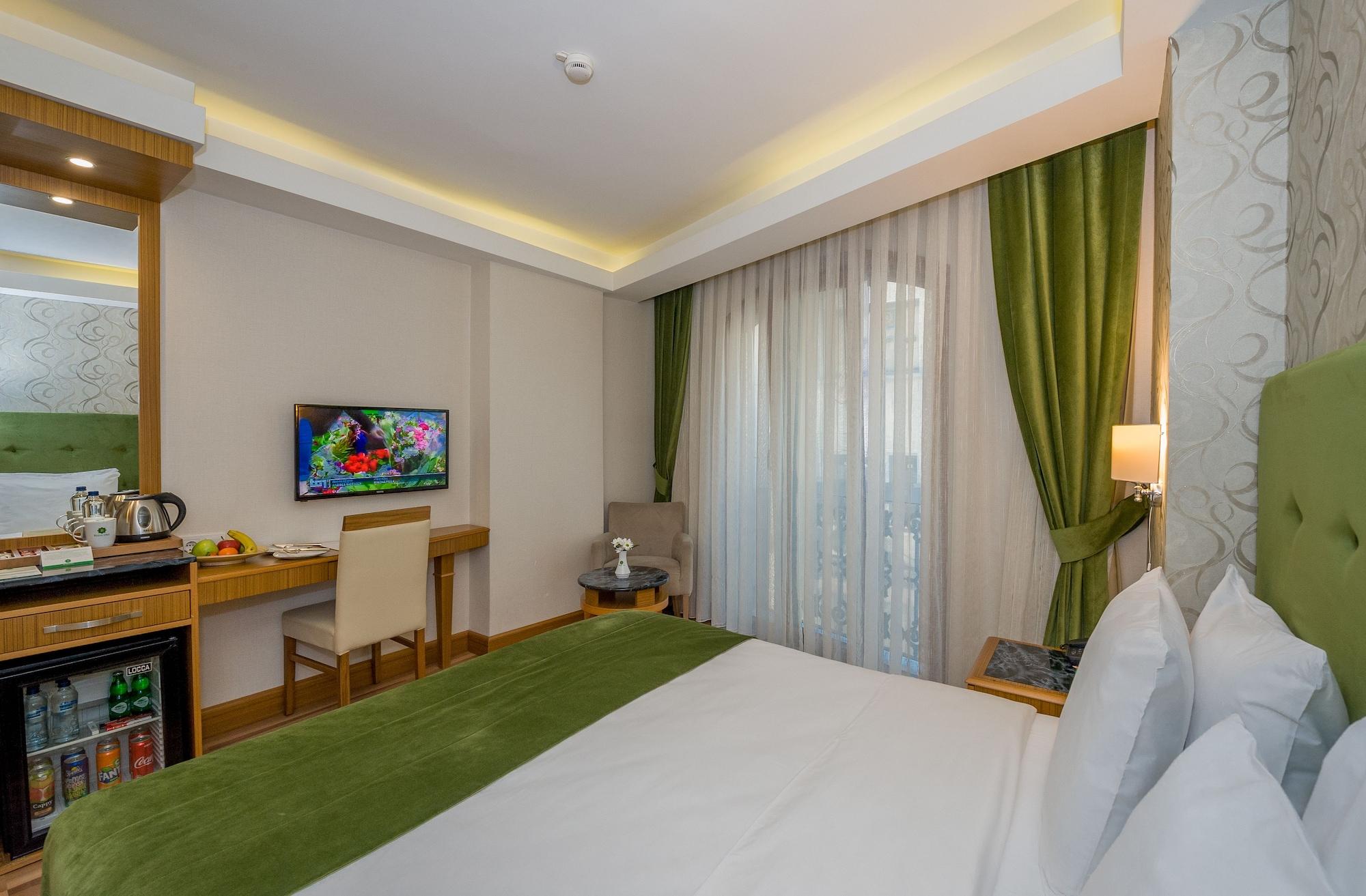 Bizim Hotel Istanbul Eksteriør billede