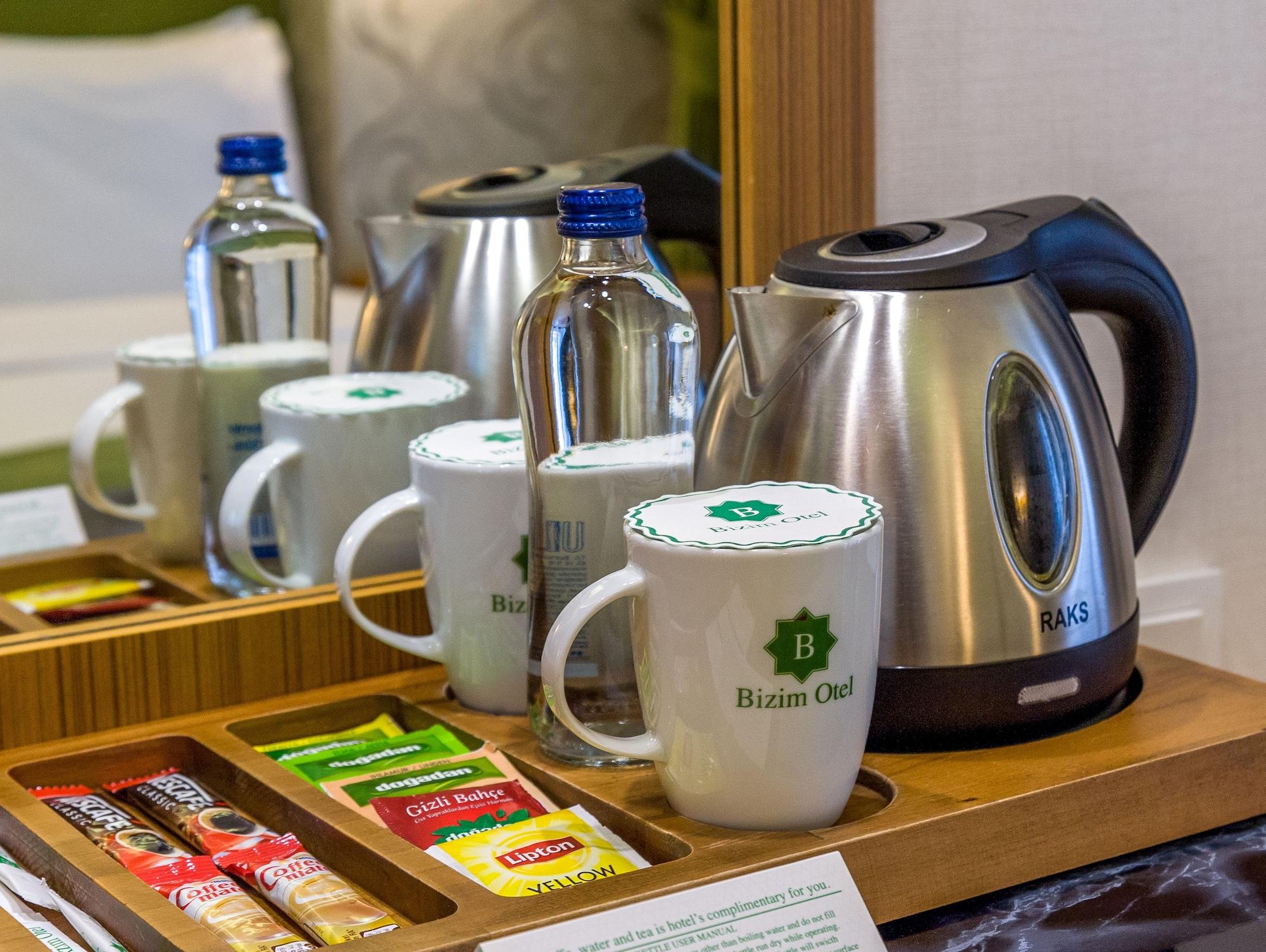 Bizim Hotel Istanbul Eksteriør billede