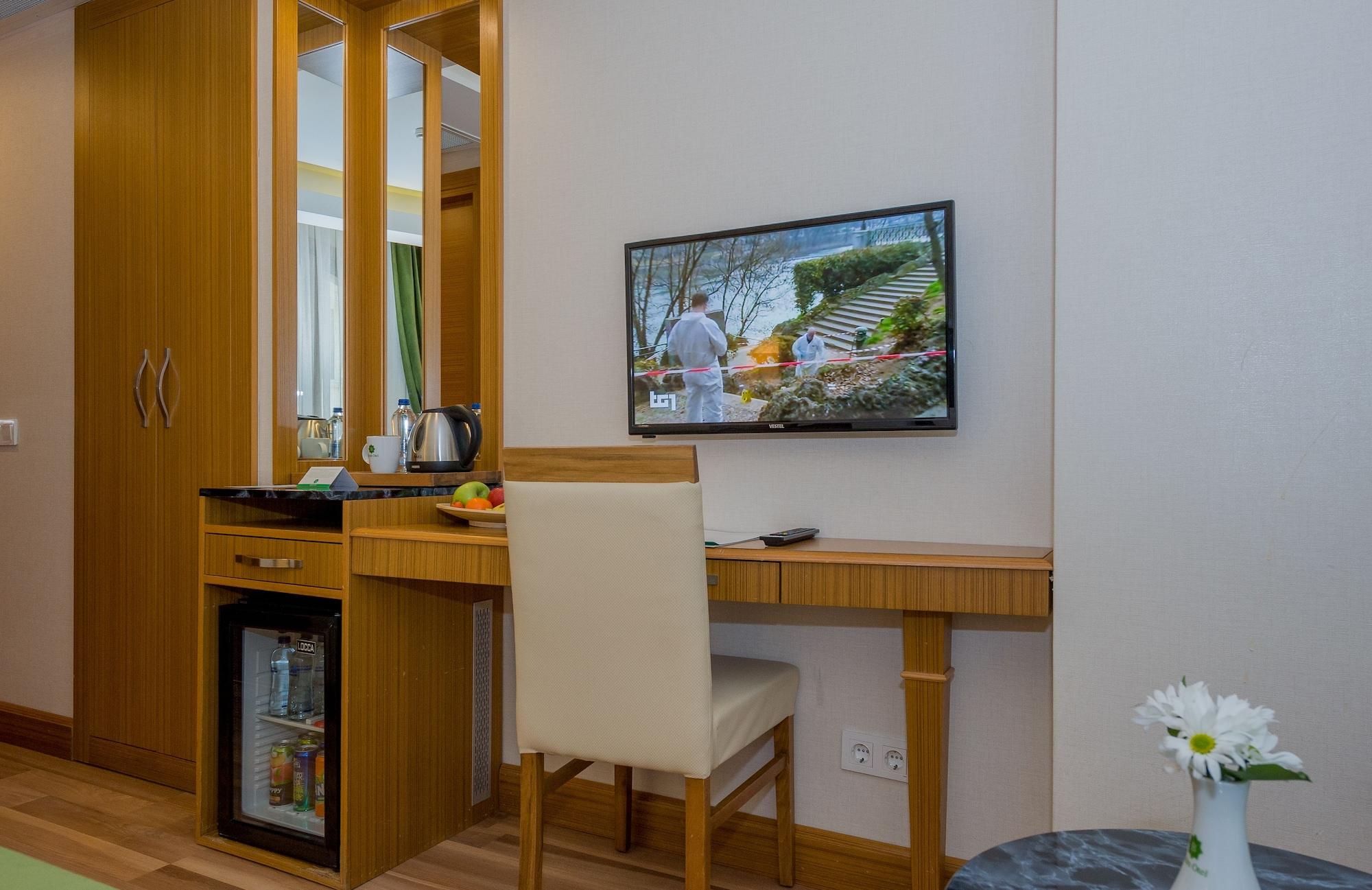 Bizim Hotel Istanbul Eksteriør billede