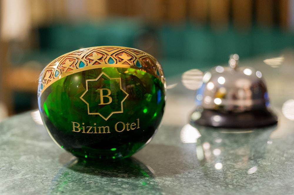Bizim Hotel Istanbul Eksteriør billede