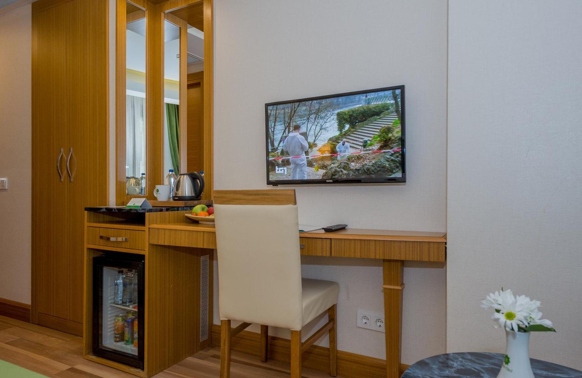 Bizim Hotel Istanbul Eksteriør billede
