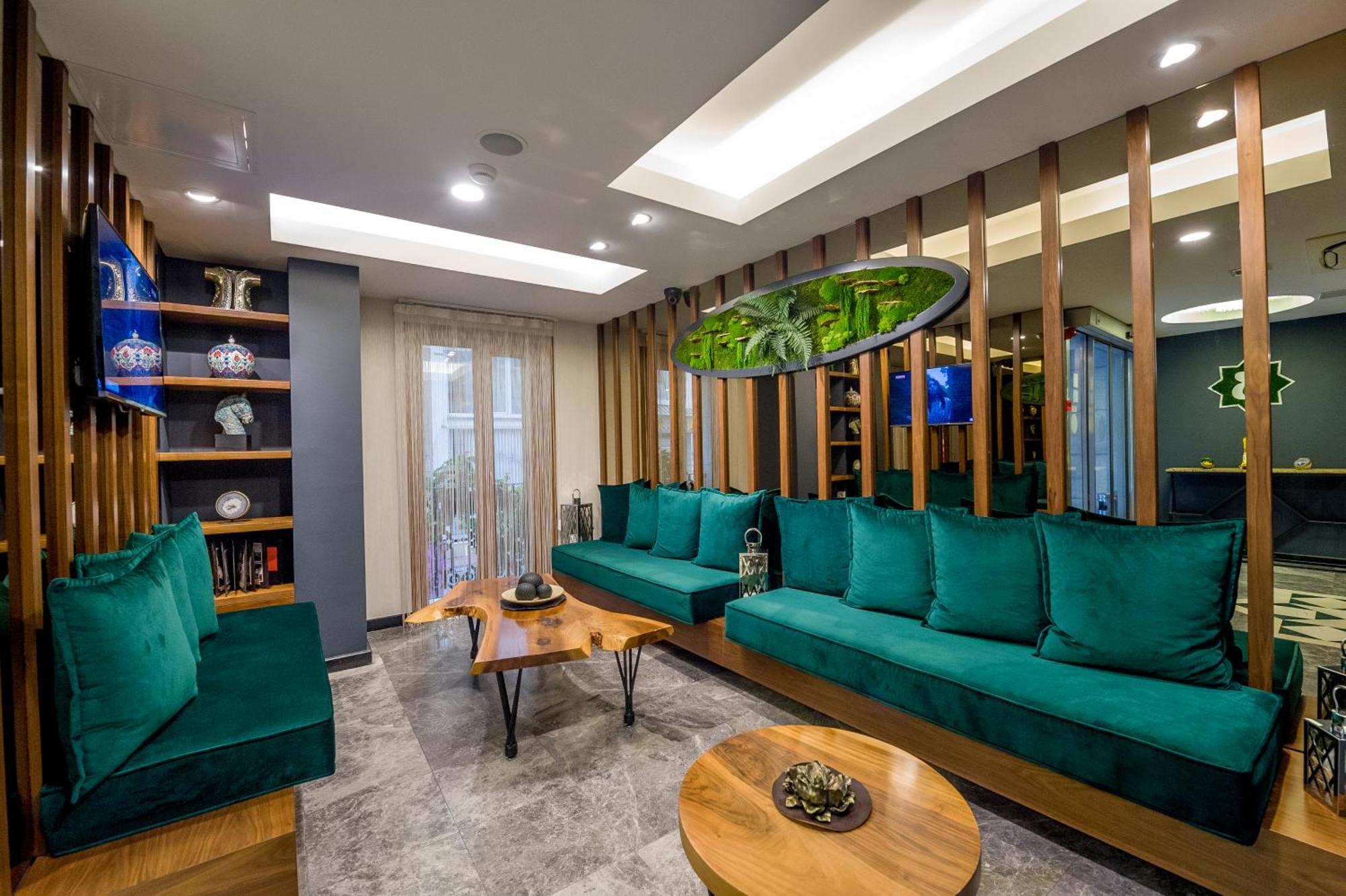 Bizim Hotel Istanbul Eksteriør billede