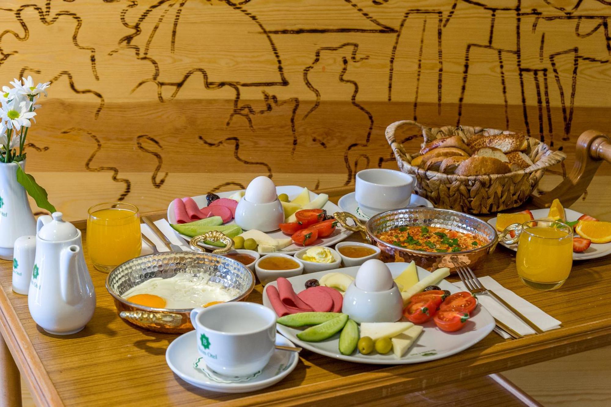 Bizim Hotel Istanbul Eksteriør billede