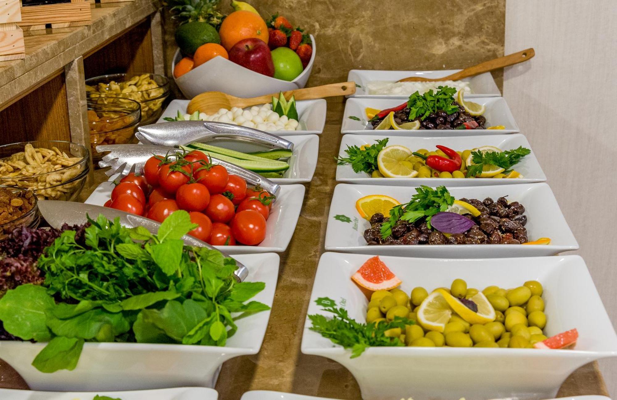 Bizim Hotel Istanbul Eksteriør billede
