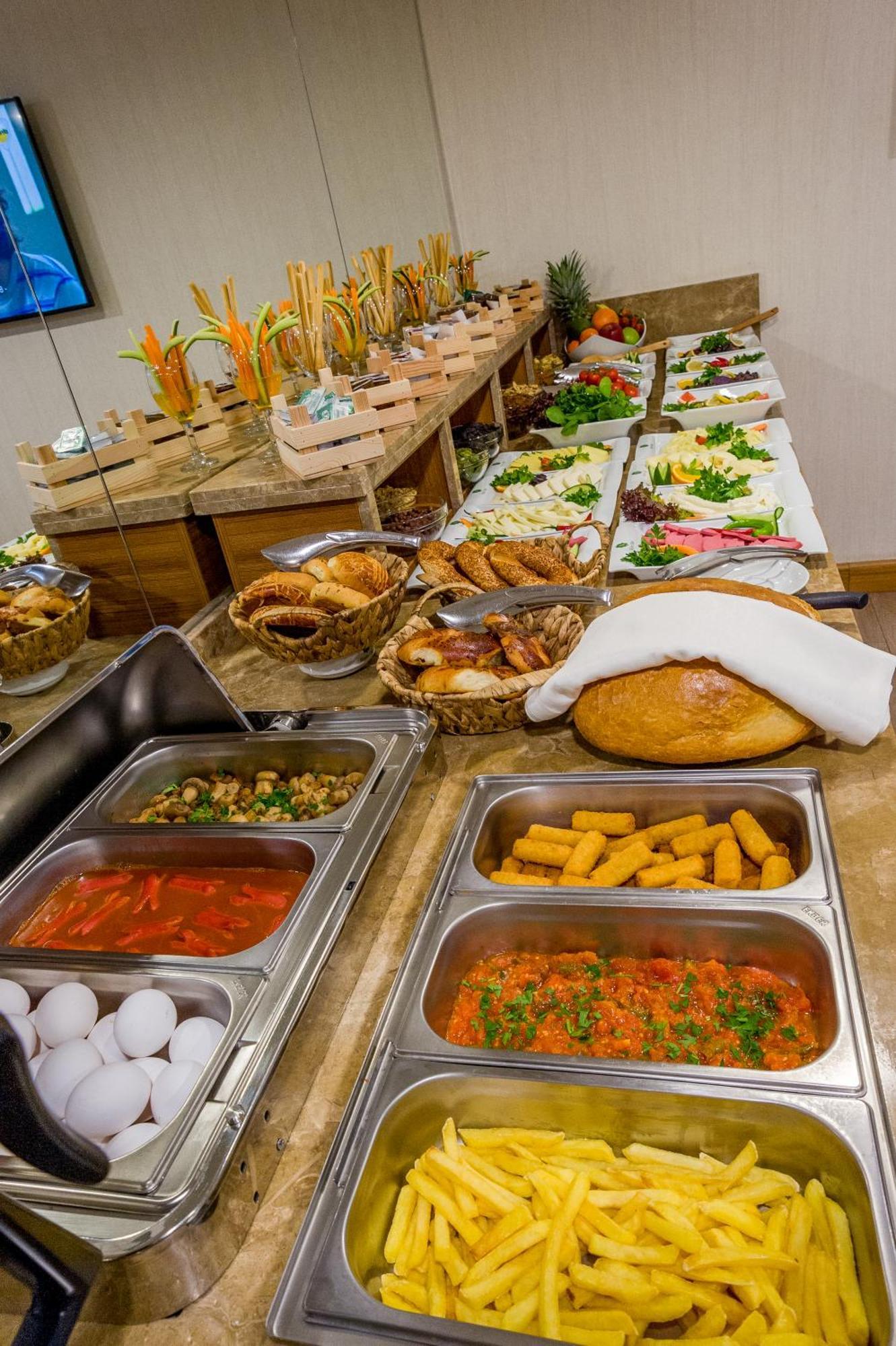 Bizim Hotel Istanbul Eksteriør billede