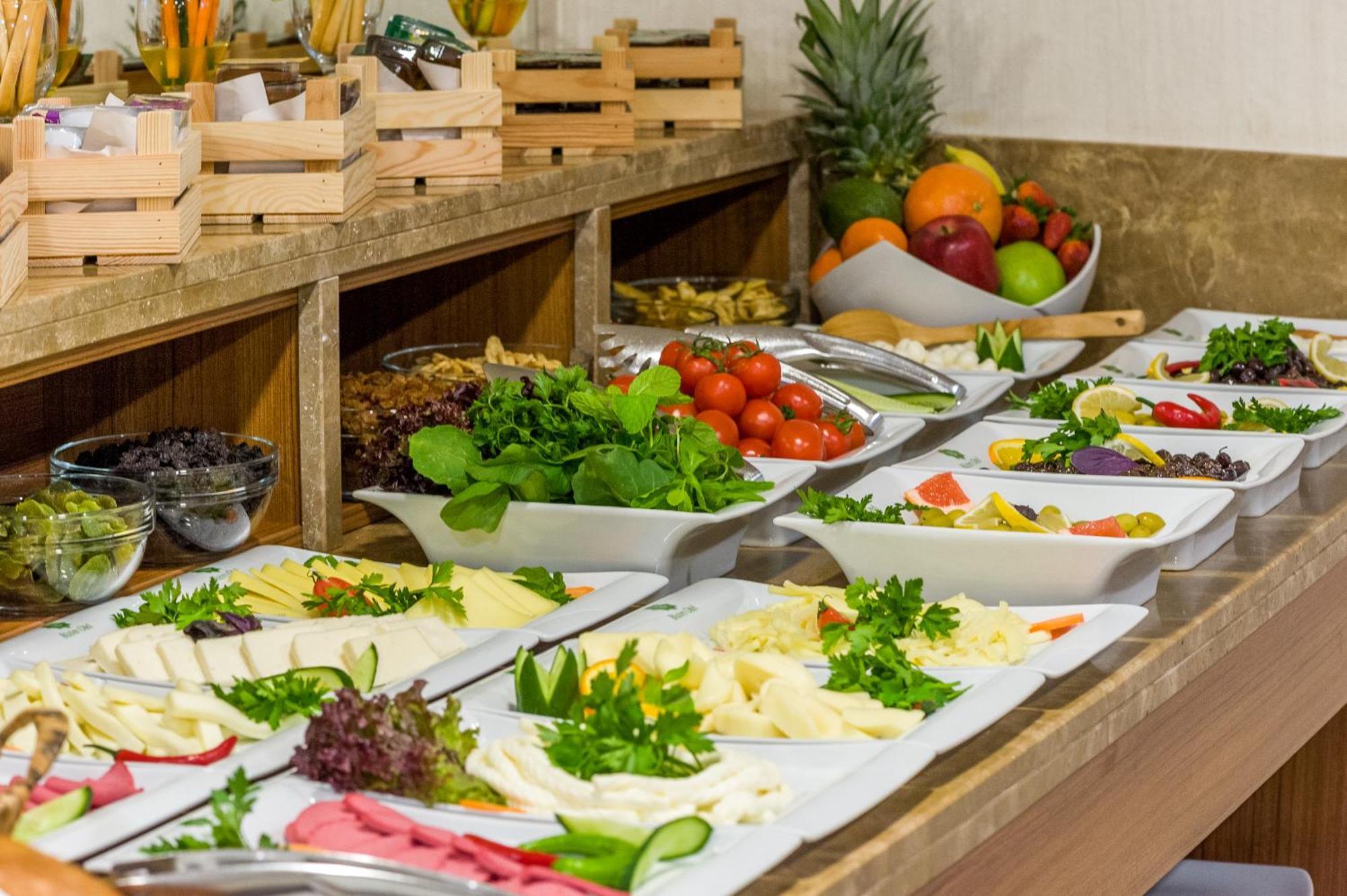 Bizim Hotel Istanbul Eksteriør billede