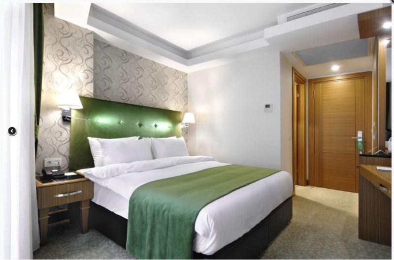Bizim Hotel Istanbul Eksteriør billede