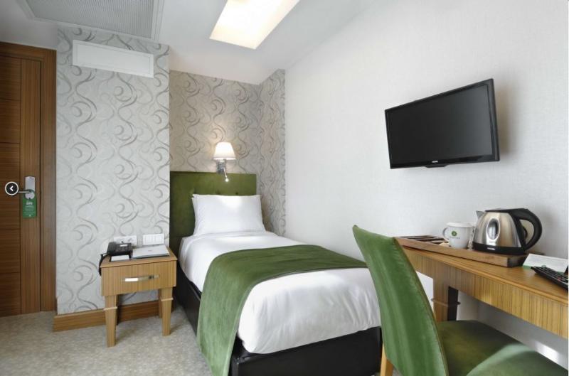 Bizim Hotel Istanbul Eksteriør billede