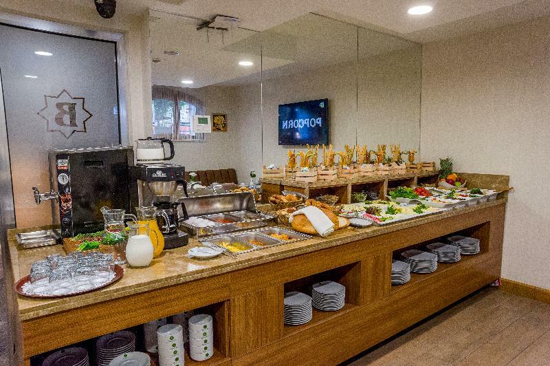 Bizim Hotel Istanbul Eksteriør billede