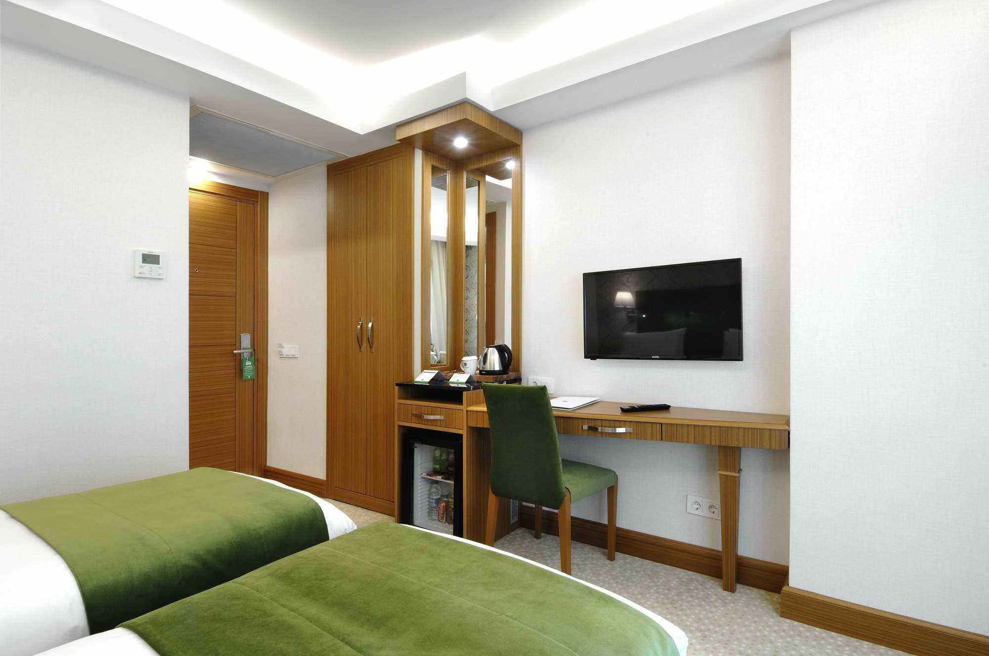 Bizim Hotel Istanbul Eksteriør billede
