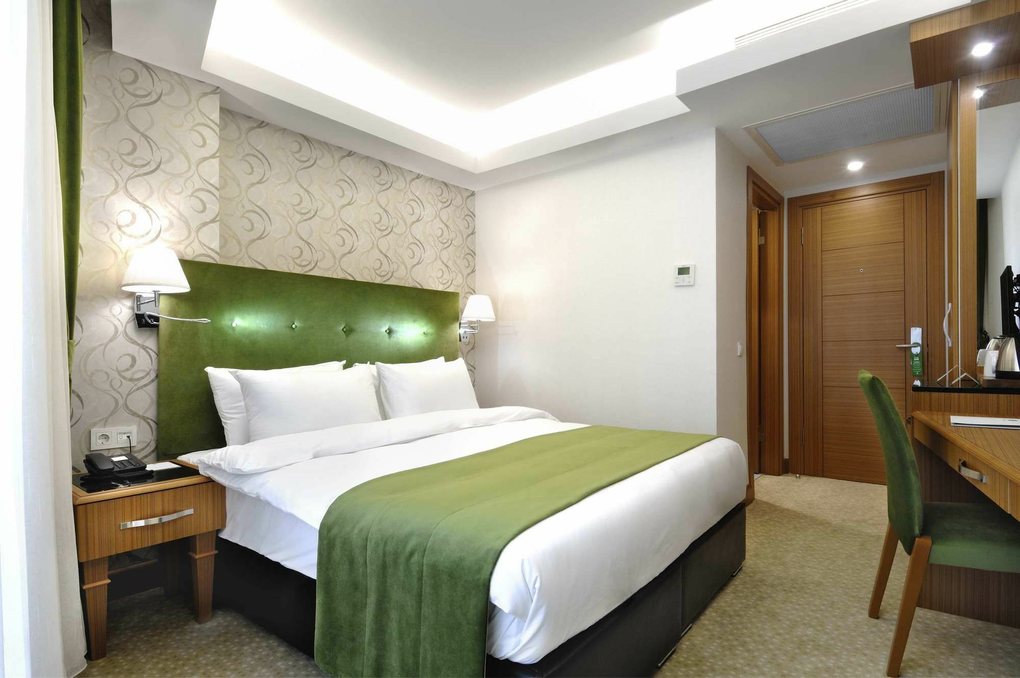 Bizim Hotel Istanbul Eksteriør billede