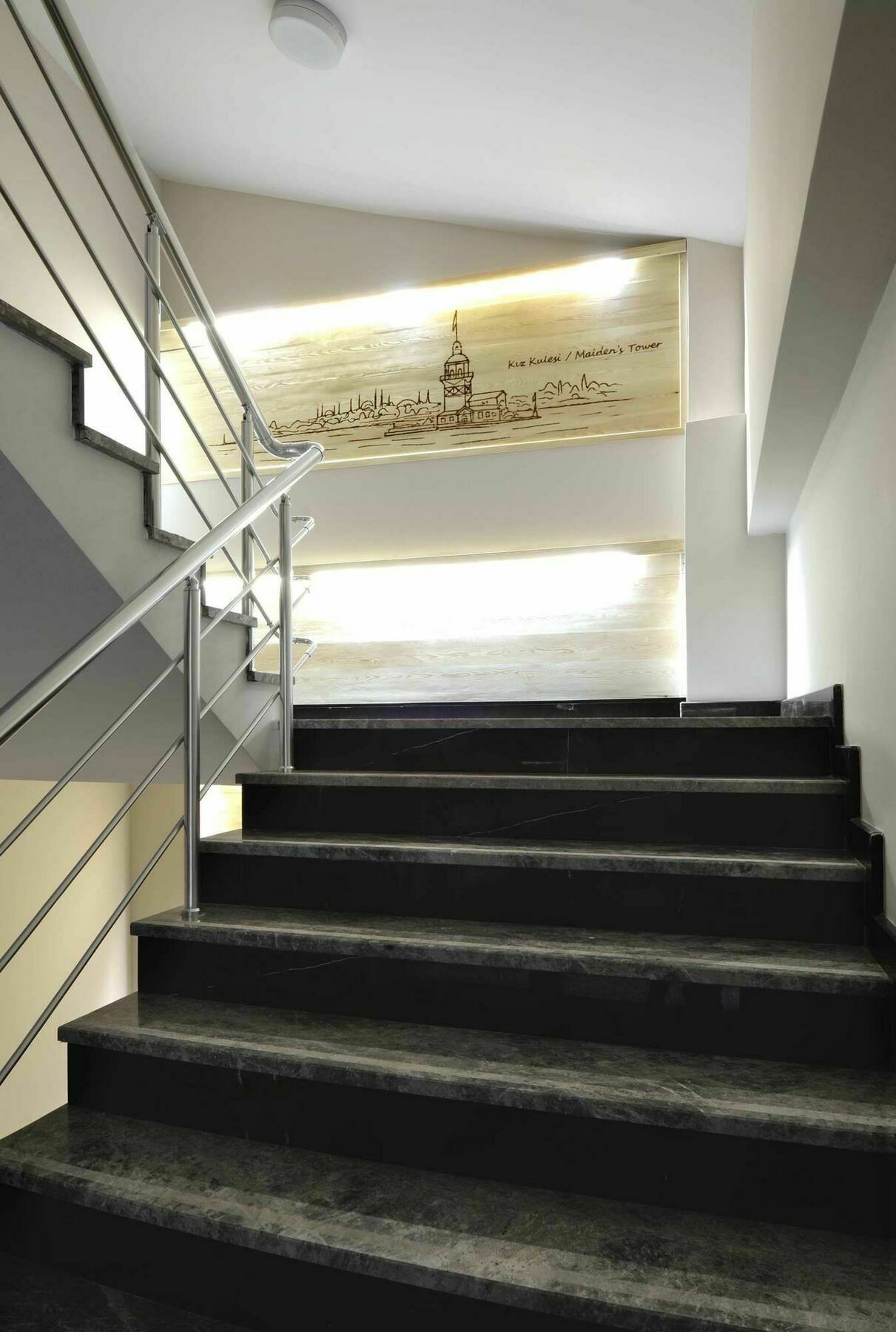 Bizim Hotel Istanbul Eksteriør billede