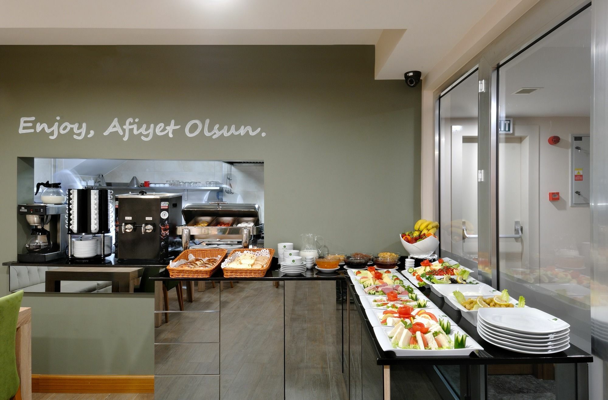 Bizim Hotel Istanbul Eksteriør billede
