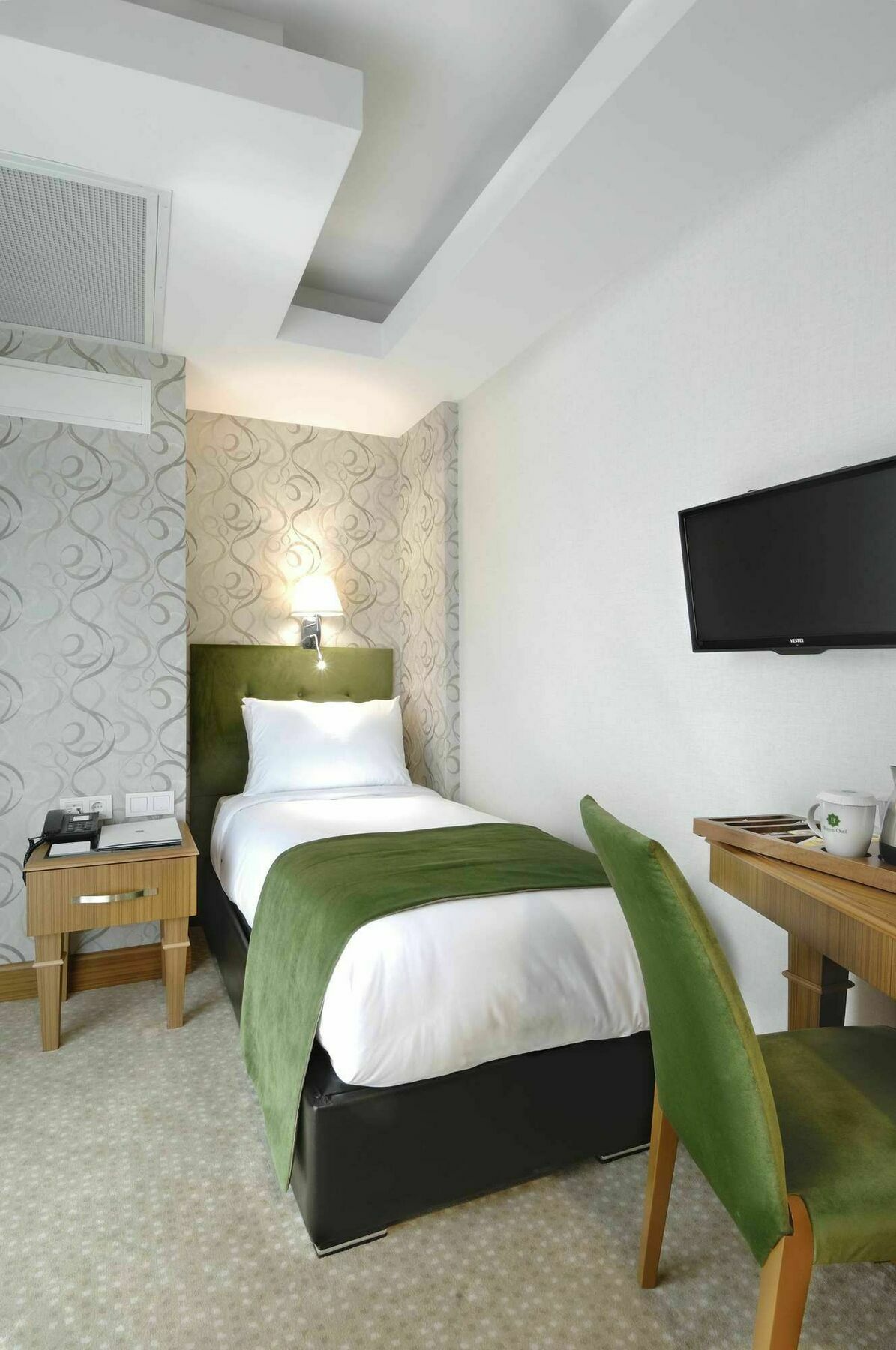 Bizim Hotel Istanbul Eksteriør billede